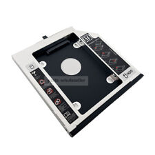 2nd SATA HDD SSD Caddy Adapter for Lenovo ThinkPad T420 T430 T520 W520 W510 T510 picture