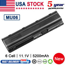 Replacement For HP 586006-361 593554-001 Pavilion G6/G7 MU06 Laptop Battery picture