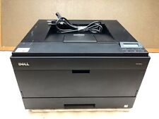 Dell 2330dn Workgroup Monochrome Laser Printer w/TONER & 139k pgs -TESTED/RESET picture