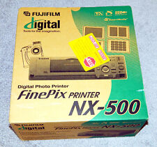 NEW in the Box - Fujifilm Finepix NX-500 Digital Photo Printer picture
