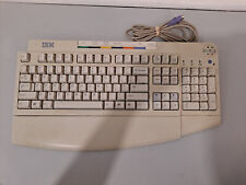 Vintage Beige IBM KB-9930 Rapid Access Keyboard - PS/2 picture