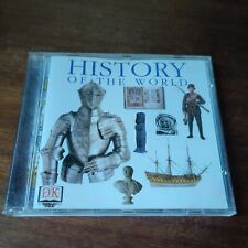1995 DK History of the World encyclopedia CD-ROM picture