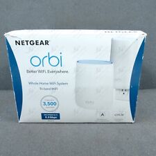 NETGEAR Orbi AC2200 Tri-Band Wi-Fi System - RBK20W-100NAS picture