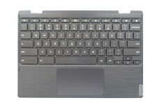 OEM Palmrest Keyboard Touchpad for Lenovo Chromebook 300e 81QC0000US picture