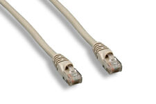 PTC Cat-6 CCA Ethernet Patch Cable Gray & White - SALE - 7 ft., 14 ft., 25 ft. picture