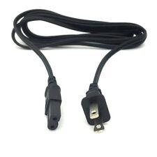 10 ft Polarized 2 Prong Power Cable for Vizio Sharp Sony Samsung LED LCD TV HDTV picture