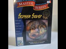 Master Series ® Screen Saver - Magical Encounters - Windows - New Sealed - PC picture