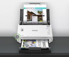 Epson WorkForce DS-410 Sheetfed Document Scanner -White --- picture