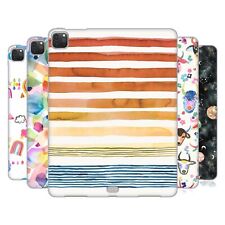 OFFICIAL NINOLA WATERCOLOR PATTERNS SOFT GEL CASE FOR APPLE SAMSUNG KINDLE picture