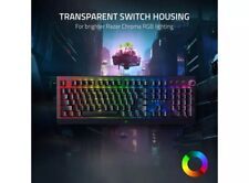Razer BlackWidow V3 Pro Wireless Mechanical Gaming Keyboard Green Switches picture