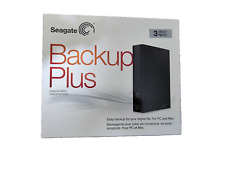 Seagate 3TB Backup Plus Desktop Drive picture
