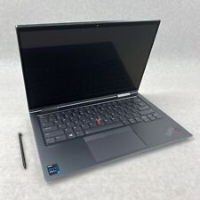 Lenovo ThinkPad X1 Yoga Gen 6 Touch i7-1185G7 3.00 GHz 16GB RAM 14.0