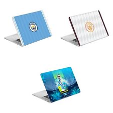 MAN CITY FC 2023/24 KIT VINYL SKIN DECAL FOR APPLE MACBOOK AIR PRO 13 - 16 picture