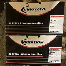 2-Ct Innovera CF226A (26A) Toner 3100 Page-Yield Black picture