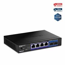 TRENDnet 6-Port Unmanaged Multi-Gig Switch, TEG-S562 picture