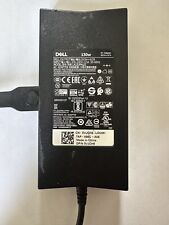 Genuine Dell 130W AC Adapter Big Barrel 19.5 V 6.7 A Laptop Charger picture