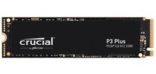 Crucial P3 Plus 500GB NVMe Internal SSD (CT500P3PSSD8) picture