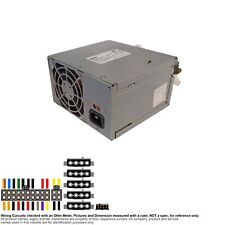 Power Supply 200W ATX Delta Dell DPS-200PB-146 B R02 P0304 0P0304 Dimension 8200 picture