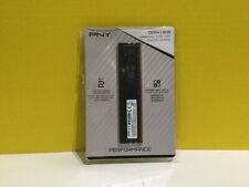 PNY 8GB Performance DDR4 2666MHz Desktop Memory (PC4-21300) (MD8GSD42666TB) picture