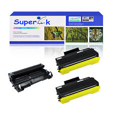 for Brother 2PK TN580 Toner+1PK DR520 Drum Unit MFC-8660DN MFC-8670DN MFC-8870WN picture
