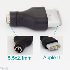 4pcs DC Power Charger Adapter For Apple Macbook Male To 5.5x2.1mm Female Socket picture