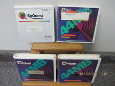 4 Preowned SyQuest 5.25