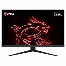 MSI Optix G273 27-inch FHD IPS Nvidia G-Sync Gaming Monitor, Black, NEW picture