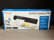 VuPoint MAGIC InstaScan Pro PDSWF-ST48-VP Wi-Fi Portable Scanner - NEW picture