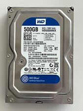 Western Digital WD5000AAKX 500GB 7200RPM 6Gb/s 3.5in SATA Hard Drive 16MB Cache picture
