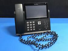 Yealink SIP-T48S 16 Line 7in Ultra Elegant Touch Screen VoIP Phone picture