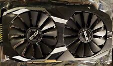 TESTED GOOD ASUS AMD Radeon RX 580 4GB PCIe 3.0 x16 Graphics Video Card GPU picture