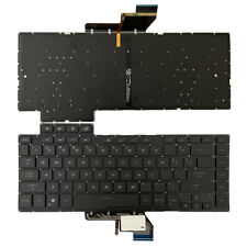 NEW Laptop Backlight keyboard US for Asus ROG GU502GU GU502GW GU502DU GU502LU picture