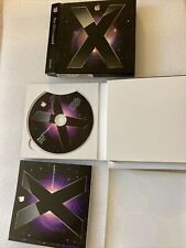 Apple Mac OS X Leopard 10.5 Full Retail Install DVD MB427Z/A picture