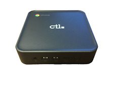 CTL Google Chromebox 64GB RAM 2 TB SSD CBX2 I7-10510U 1.80GHZ New picture