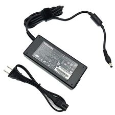 Genuine Toshiba 120W AC Power Supply Adapter PA3290U-2ACA for Laptop   picture