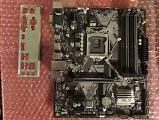 Tested GOOD Asus Prime B360M-A ATX LGA 1151-2 Motherboard System CPU Main Board picture