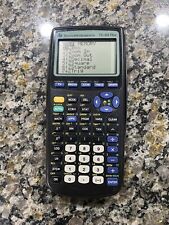Texas Instruments TI-83 Plus Graphing Calculator picture