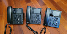 3 Poly Phones Model VVX 350 OBX edition picture