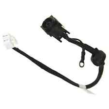 AC DC Power Jack Socket Cable Harness for Sony Vaio PCG PCG-3B1M PCG-3H1L series picture