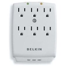 Belkin 6-Outlet Wall Mount Surge Protector picture