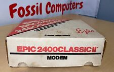 New Box EPIC 2400 Classic II Internal 2400 Baud Modem Apple II II+ IIe IIGS  kl picture
