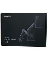 EVEO Full Motion Dual Monitor Mount  for 17-27