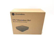 CTL Chromebox CBx1 Desktop Computer Google Chromebook 3865U Intel Dual Core 4G picture