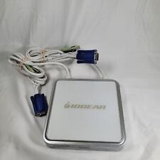 IOGEAR  MiniView (GCS634U) 4-Ports External KVM / audio switch USB picture