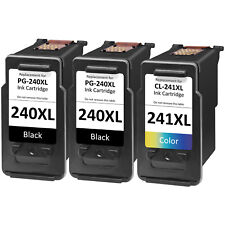 PG-240XL CL-241XL Black Color Ink Cartridge for Canon Pixma MG3620 MG3520 MG2220 picture