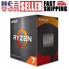 AMD Ryzen 7 5800X Processor 4.7GHz 8 Cores Socket AM4 Box - 100-100000063WOF picture