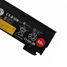 68+ OEM Genuine 48Wh Battery For Lenovo ThinkPad T450 X240 X240s X250S X260 X270 picture