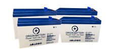 Belkin F6C230 Battery Replacement Kit 4 Pack 12V 7AH High-Rate UPS Series picture