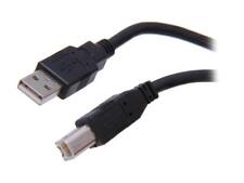 StarTech.com USB2HAB30AC 9m/30ft Active 2.0 USB A to B Cable - M/M - Black picture