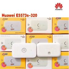 Unlocked HUAWEI E5573 S-320 150MBPS 3G 4G LTE Mobile Broadband  Wifi Internet picture